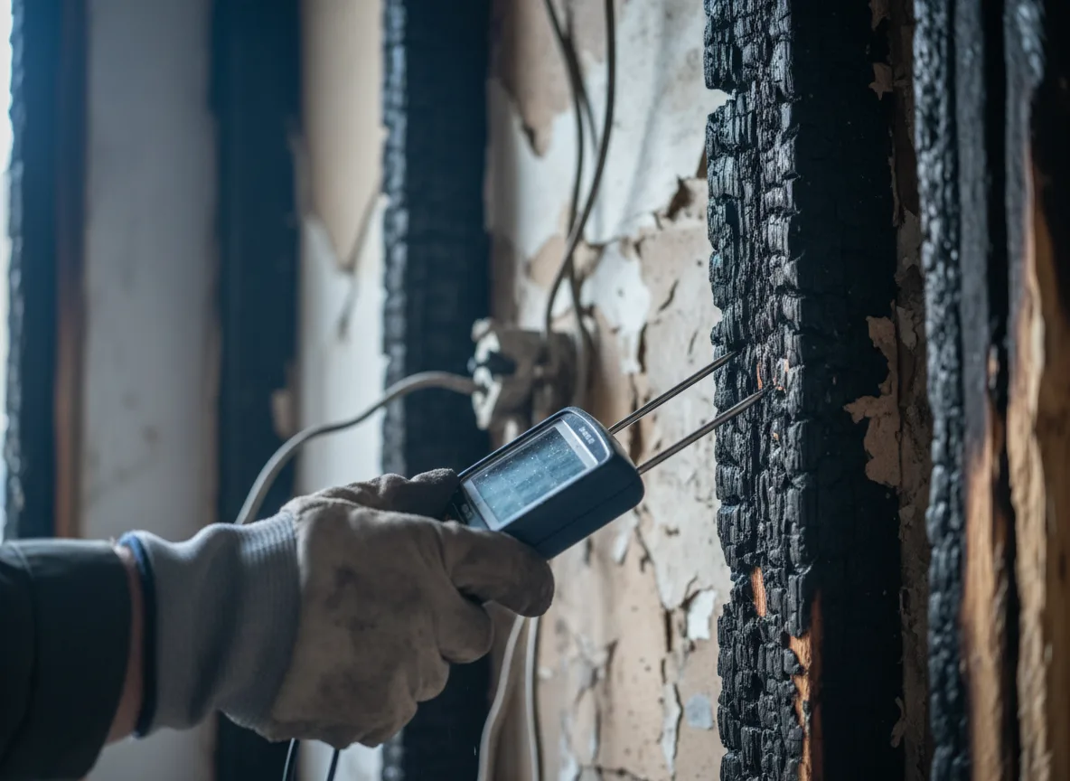 Fire Damage Restoration Jacksonville, NC FAQs